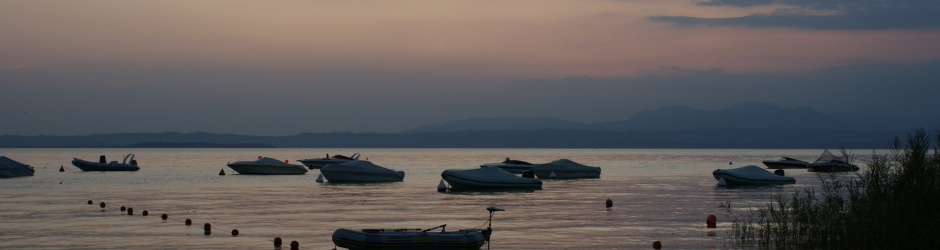 Gardasee bei Lazise